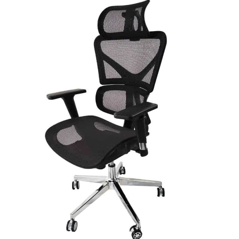 Nbf faux leather discount petite office chair