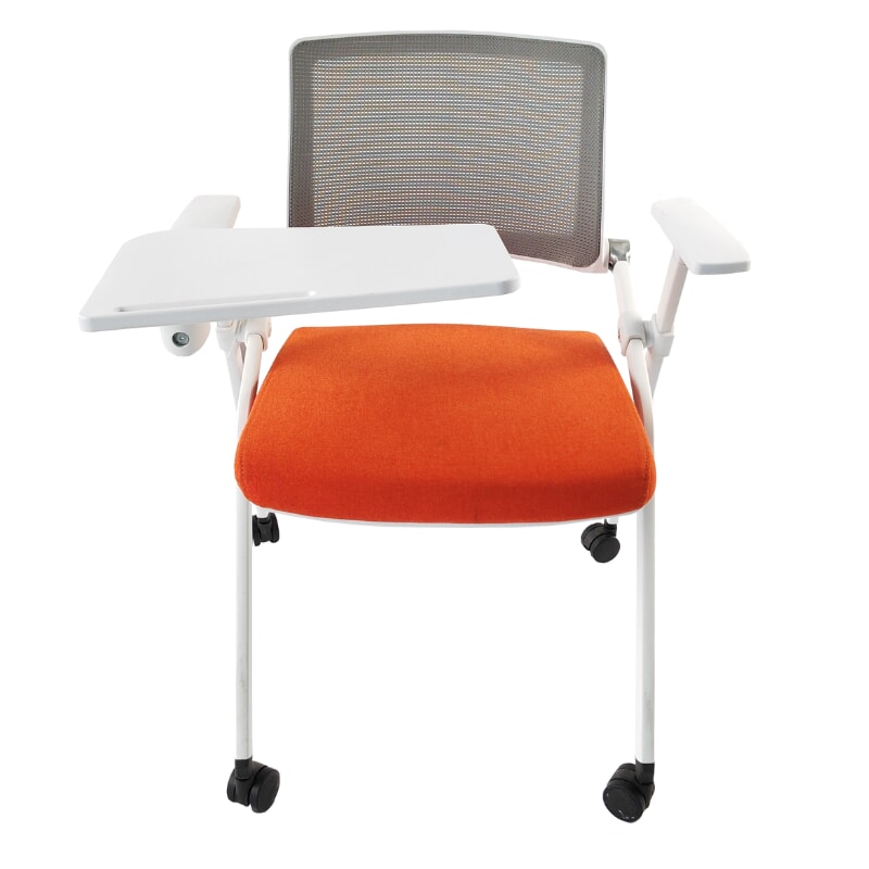 Ergonomic Mesh Comforatble Seat Training Room Tables and Chairs with ...