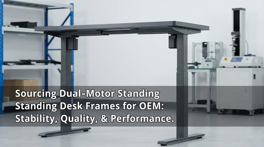 dual motor desk frame oem sourcing1 - Home dual motor desk frame oem sourcing1 - Home